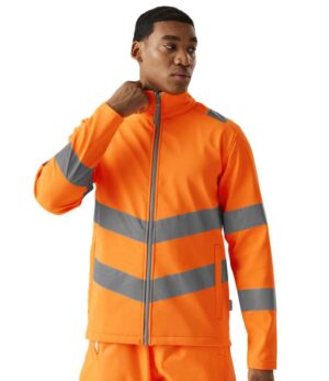 Regatta - Hi Vis Workwear With Embroidery & Printing Enfield Cheshunt