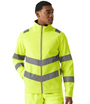 Regatta - Hi Vis Workwear With Embroidery & Printing Enfield Cheshunt