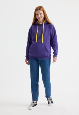Uneek Hoodie -Workwear With Embroidery & Printing Enfield Cheshunt