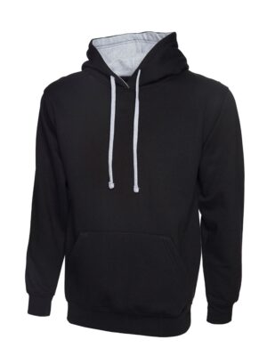 Uneek Hoodie -Workwear With Embroidery & Printing Enfield Cheshunt