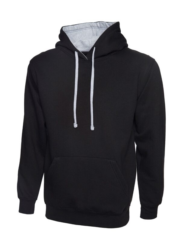 Uneek Hoodie -Workwear With Embroidery & Printing Enfield Cheshunt