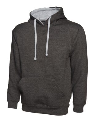 Uneek Hoodie -Workwear With Embroidery & Printing Enfield Cheshunt