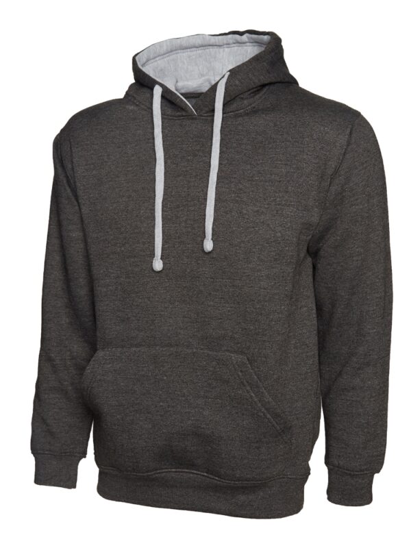 Uneek Hoodie -Workwear With Embroidery & Printing Enfield Cheshunt