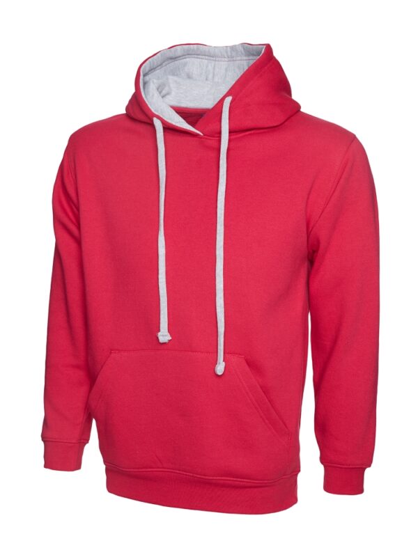 Uneek Hoodie -Workwear With Embroidery & Printing Enfield Cheshunt