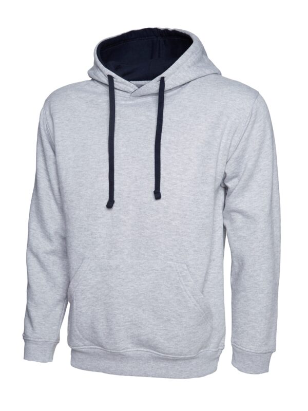 Uneek Hoodie -Workwear With Embroidery & Printing Enfield Cheshunt