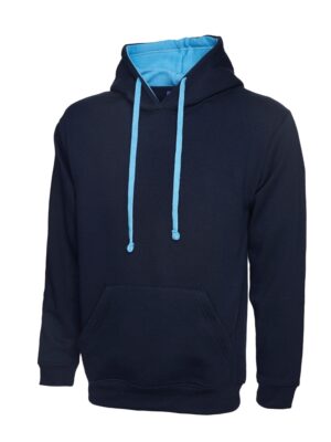 Uneek Hoodie -Workwear With Embroidery & Printing Enfield Cheshunt