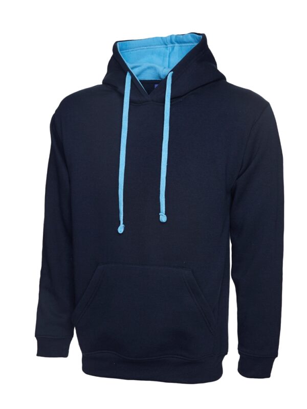 Uneek Hoodie -Workwear With Embroidery & Printing Enfield Cheshunt