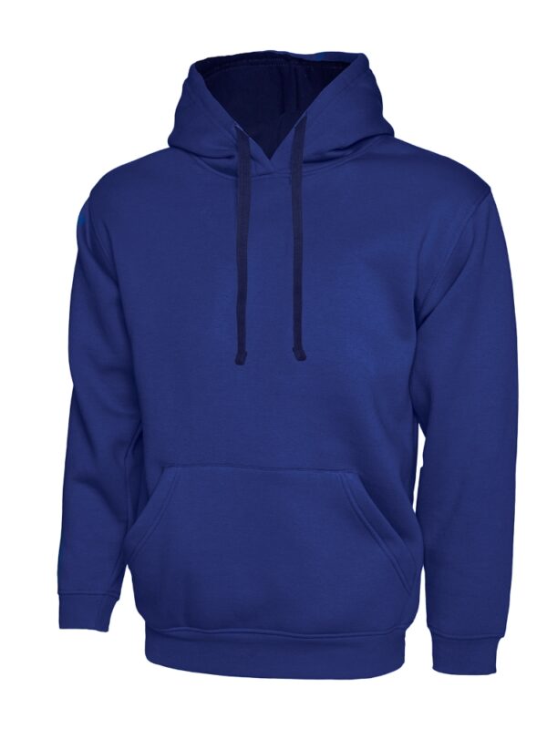 Uneek Hoodie -Workwear With Embroidery & Printing Enfield Cheshunt