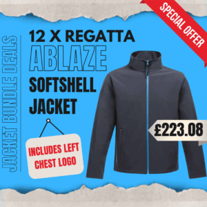 Workwear With Embroidery & Printing Enfield Cheshunt