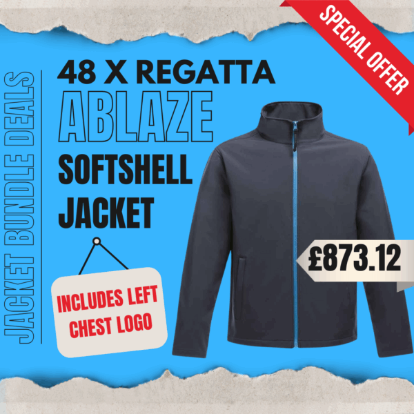 Workwear With Embroidery & Printing Enfield Cheshunt
