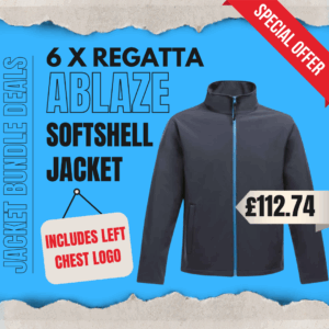 Workwear With Embroidery & Printing Enfield Cheshunt