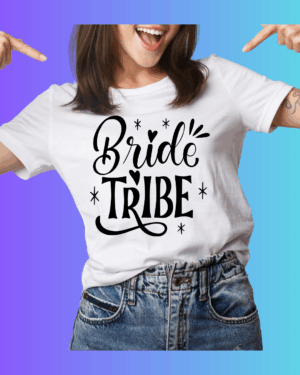 Hen Do T-shirts With Embroidery & Printing Enfield Cheshunt