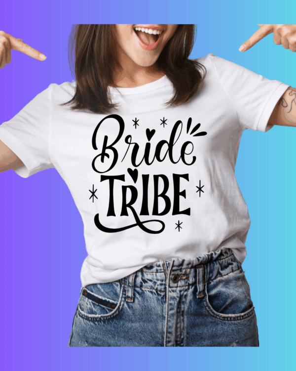 Hen Do T-shirts With Embroidery & Printing Enfield Cheshunt