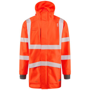 Leo Hi Vis Jacket-Workwear With Embroidery & Printing Enfield Cheshunt