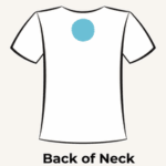 Back Of Neck +&pound;3.00