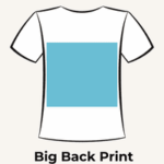 Big Back Print +&pound;5.00