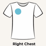 Right Chest +&pound;3.00